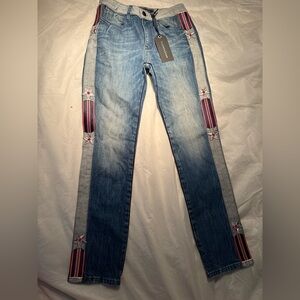 Brockenbow Blue Denim Jeans